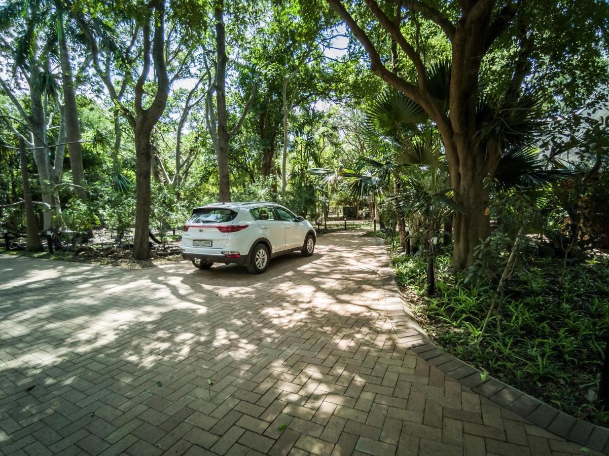 Kruger Eden Lodge Marloth Park Exterior foto