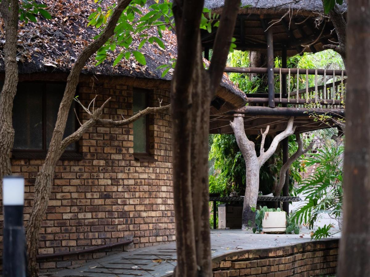 Kruger Eden Lodge Marloth Park Exterior foto