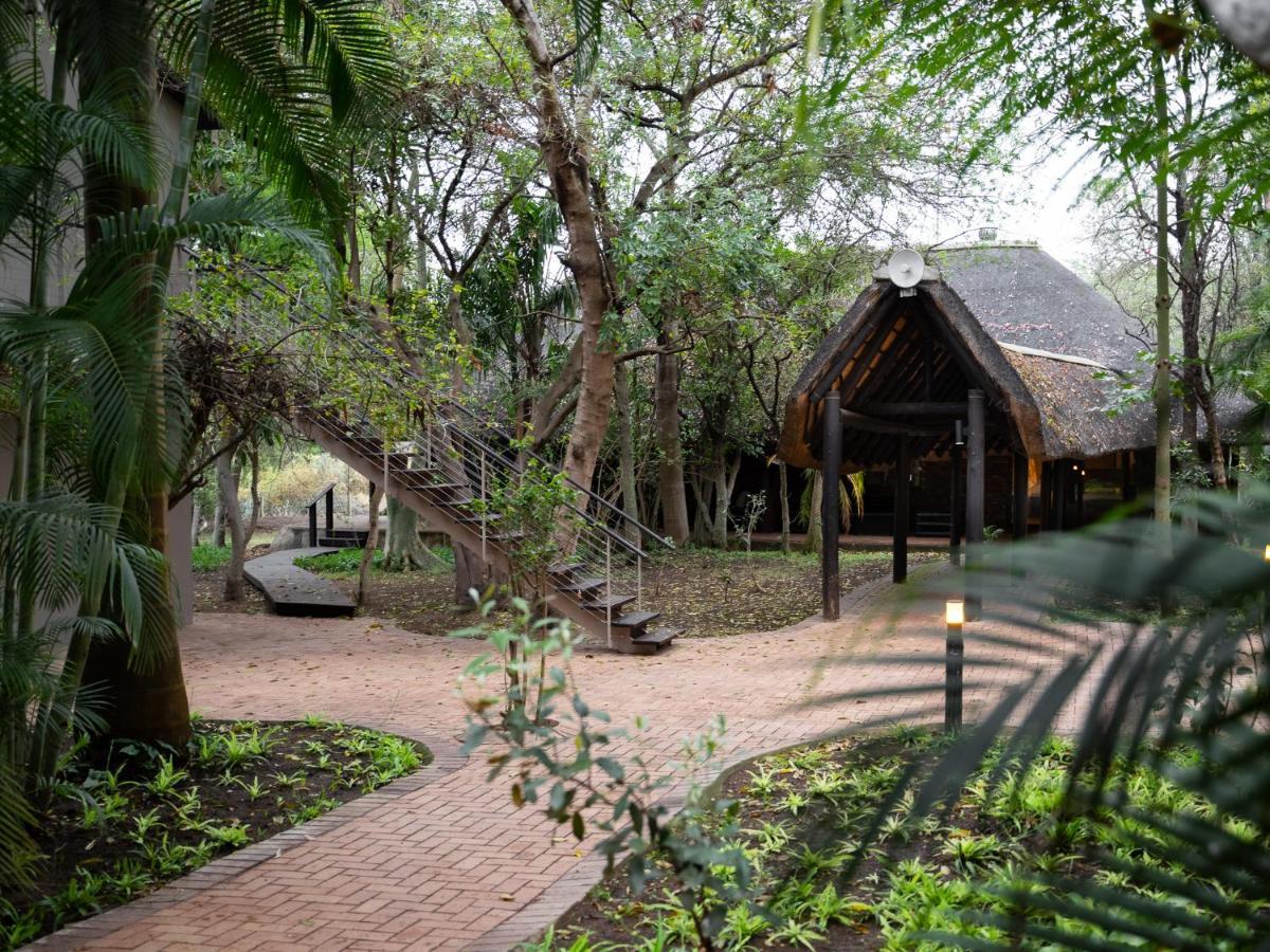 Kruger Eden Lodge Marloth Park Exterior foto